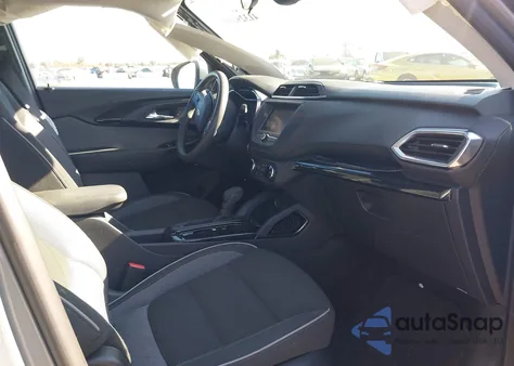 2023 Chevrolet Trailblazer Fwd Lt из США, поврежденный, VIN KL79MPSL2PB076116